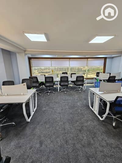 Office for Rent in Maadi, Cairo - cf4e5d3e-7946-46a9-972b-304849810b5b. jpeg