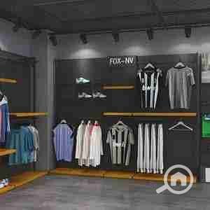 Retail for Rent in Nasr City, Cairo - 64424. jpg
