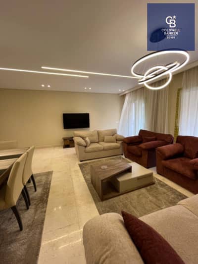 2 Bedroom Flat for Sale in New Cairo, Cairo - f14a0f09-99a9-454c-836e-b5b95a47b64e. jpeg