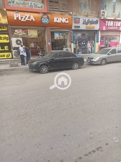 Retail for Sale in Faisal, Giza - محل للبيع فيصل الرئيسي بدخل شهري اقوى موقع