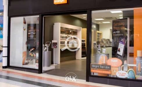 Retail for Sale in Faisal, Giza - محل للبيع في بعائد شهرى مؤجر لي براند