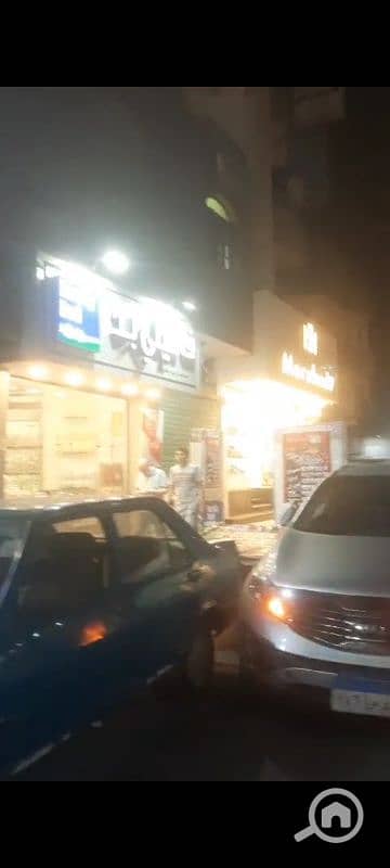 Retail for Rent in Faisal, Giza - محل للايجار في فيصل الرئيسي مسجل ومرخص يوجد مساحات كبيرة وصغيرة