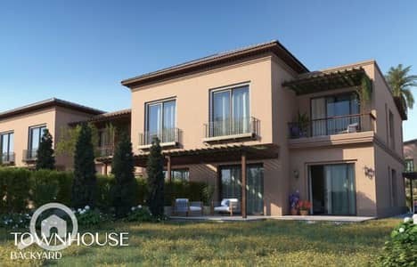 4 Bedroom Townhouse for Sale in Sheikh Zayed, Giza - Screenshot 2024-07-08 183926. png