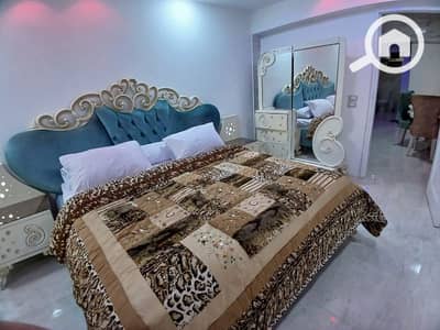 2 Bedroom Hotel Apartment for Rent in Maadi, Cairo - For daily and monthly rent, a hotel apartment on the Nile in Maadi