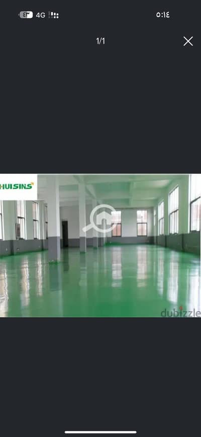 مصنع  للايجار في القاهرة الجديدة، القاهرة - IMG_4551. png