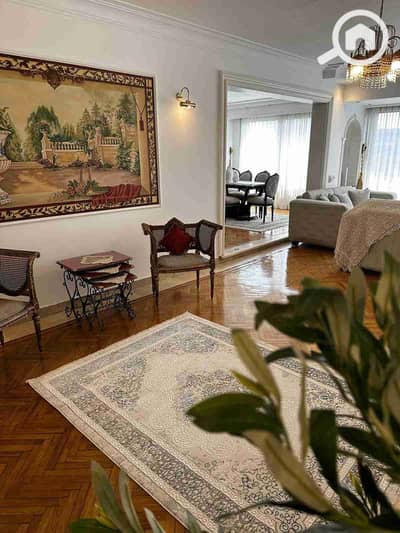 شقة فندقية 3 غرف نوم للايجار في الدقى، الجيزة - 1000080120. jpg