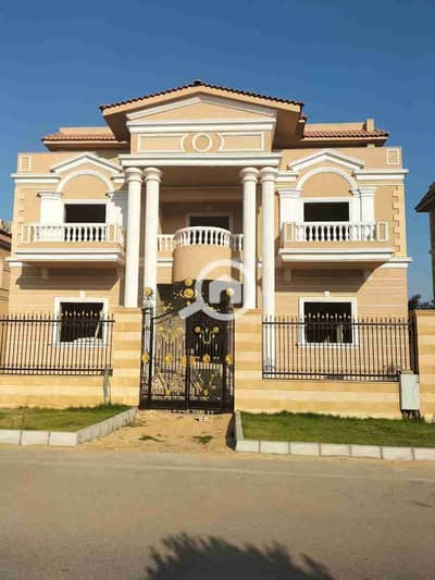 6 Bedroom Villa for Sale in Sheikh Zayed, Giza - 1000541746. jpg