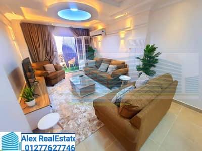 3 Bedroom Flat for Rent in Camp Caesar, Alexandria - WhatsApp Image 2025-09-22 at 4.12. 53 AM. jpeg