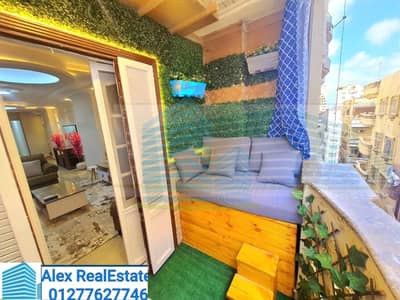 فلیٹ 3 غرف نوم للايجار في كامب شيزار، الإسكندرية - WhatsApp Image 2025-09-22 at 4.12. 53 AM (1). jpeg