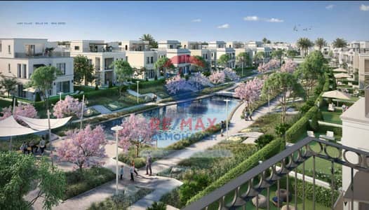 5 Bedroom Villa for Sale in Sheikh Zayed, Giza - Lake Villas (2). jpeg