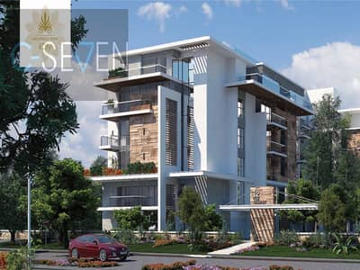 4 Bedroom Townhouse for Sale in New Cairo, Cairo - 1 (2). jpg