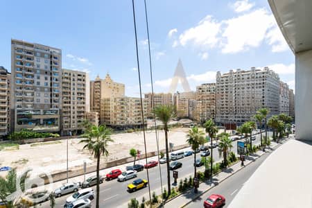 فلیٹ 3 غرف نوم للبيع في سموحة، الإسكندرية - 1. jpg