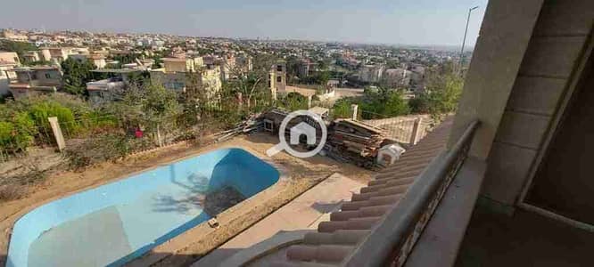 فیلا 3 غرف نوم للبيع في مدينة الشروق، القاهرة - IMG-20250921-WA0007. jpg