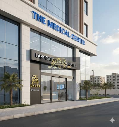 Medical Facility for Rent in Madinaty, Cairo - Gemini_Generated_Image_bpnm2ybpnm2ybpnm. png
