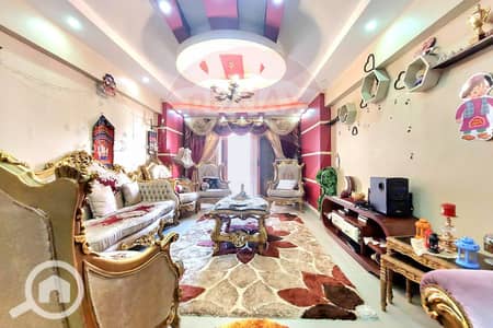 شقة 3 غرف نوم للبيع في سبورتنج، الإسكندرية - 1. jpg