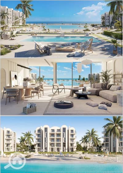 3 Bedroom Chalet for Sale in North Coast, Matruh - 5834690660932895532. jpg