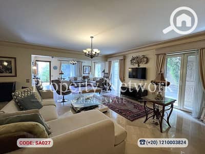 2 Bedroom Apartment for Rent in Katameya, Cairo - SA027 (7). png