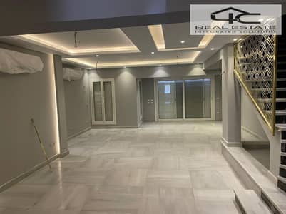 3 Bedroom iVilla for Sale in New Cairo, Cairo - afc8a93f-acda-4378-a636-d46a34ec524d. jpeg