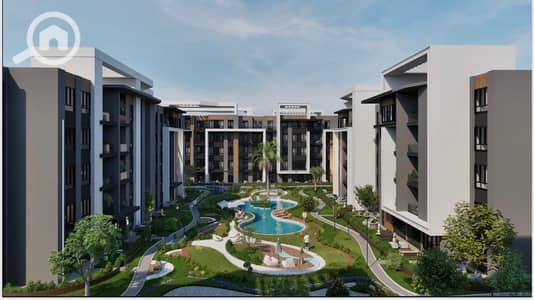 شقة 3 غرف نوم للبيع في 6 أكتوبر، الجيزة - be5a43dd-863a-4e38-bdaf-285aaf3c34ab. jpeg