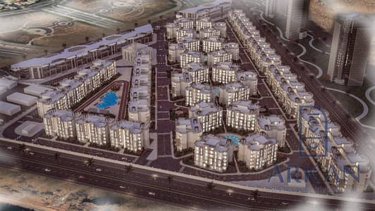 3 Bedroom Flat for Sale in Hadayek October, Giza - IMG-20250913-WA0020. jpg