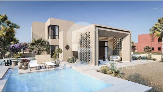 شاليه 3 غرف نوم للبيع في الجونة، البحر الأحمر - shedwan_villa_184.1. jpg