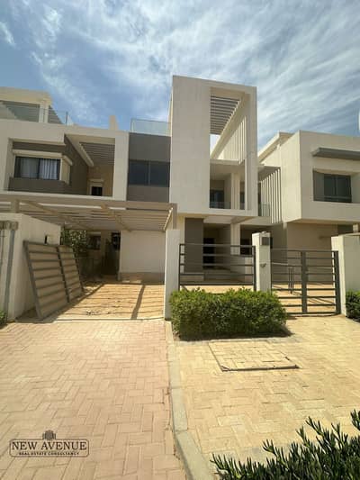 3 Bedroom Townhouse for Sale in New Cairo, Cairo - 3. jpeg