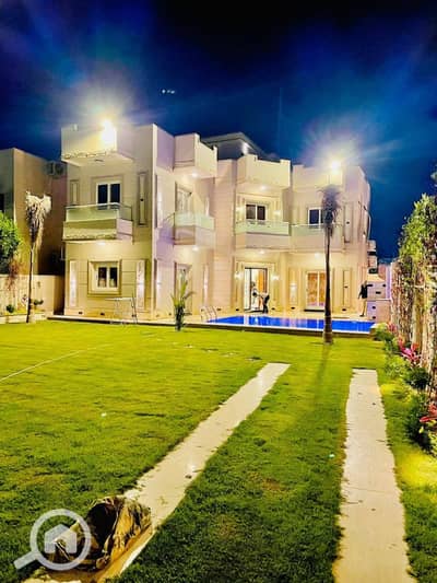 فیلا 5 غرف نوم للايجار في كينج مريوط، الإسكندرية - 14894. jpg