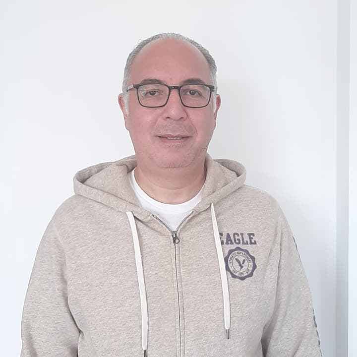 Ehab Abdel Bari
