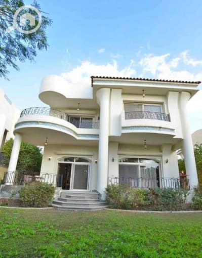 5 Bedroom Villa for Sale in New Cairo, Cairo - WhatsApp Image 2025-09-21 at 7.49. 42 AM (4). jpeg