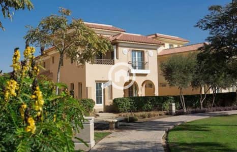 5 Bedroom Villa for Sale in New Cairo, Cairo - WhatsApp Image 2025-05-06 at 12.54. 23 PM. jpeg