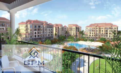 3 Bedroom Flat for Sale in New Cairo, Cairo - Apartments-For-Sale-in-90-avenue. jpg