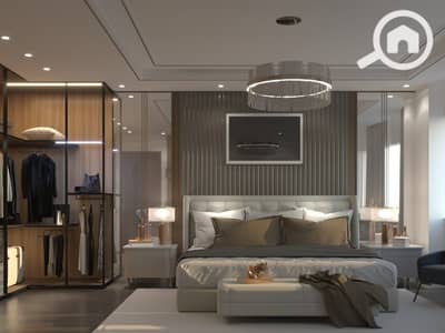 فلیٹ 3 غرف نوم للبيع في العاصمة الإدارية الجديدة، القاهرة - 1. jpg