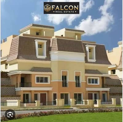 5 Bedroom Villa for Sale in Mostakbal City, Cairo - 71703987-5824-49ae-afd5-2869187625b9. jpg