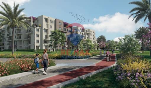 شقة 2 غرفة نوم للبيع في 6 أكتوبر، الجيزة - club residence 5. jpeg