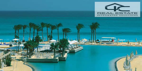 شاليه 2 غرفة نوم للبيع في الساحل الشمالي، مطروح - Hacienda_Bay_30. jpg