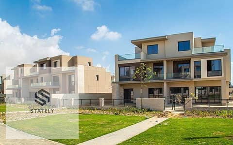 4 Bedroom Twin House for Sale in Sheikh Zayed, Giza - WhatsApp Image 2025-09-22 at 12.49. 30 PM. jpeg