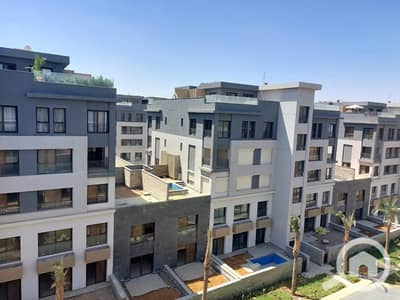 2 Bedroom Penthouse for Sale in New Cairo, Cairo - IMG-20250922-WA0010. jpg