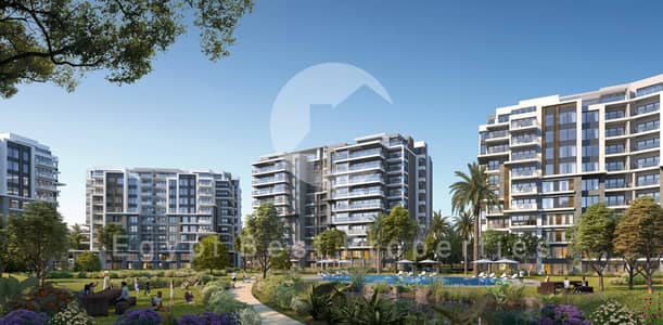 Studio for Sale in Sheikh Zayed, Giza - view1. jpg