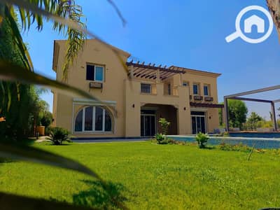 5 Bedroom Villa for Sale in New Cairo, Cairo - WhatsApp Image 2025-08-28 at 1.19. 55 PM. jpeg
