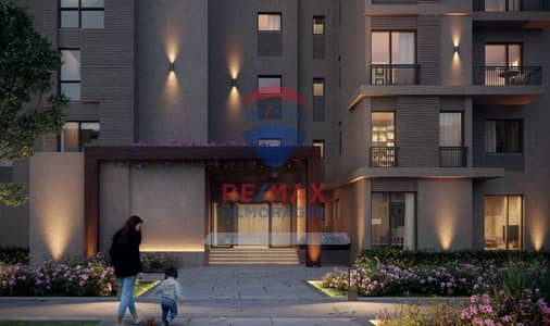 شقة 3 غرف نوم للبيع في 6 أكتوبر، الجيزة - CLUB RESIDENCE (2). jpeg