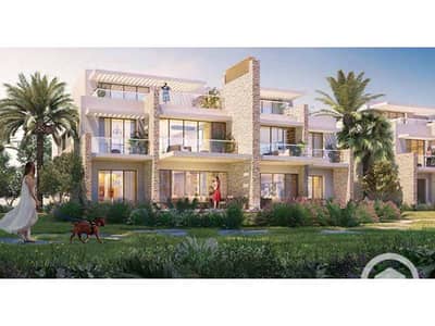 3 Bedroom Townhouse for Sale in North Coast, Matruh - Silversands-North-Coast-1 (2). jpg
