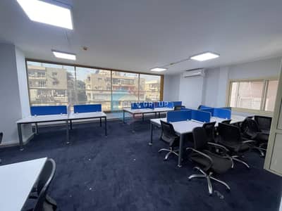 مکتب  للايجار في المعادي، القاهرة - IMG-20250309-WA0018. jpg