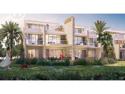 شاليه 2 غرفة نوم للبيع في الساحل الشمالي، مطروح - Silversands-North-Coast-1 (2). jpg
