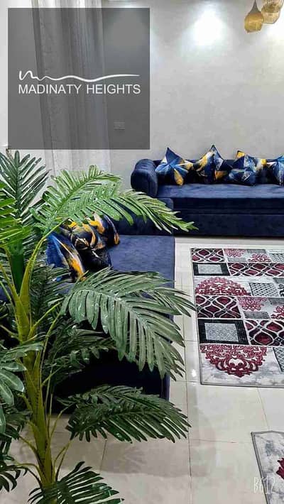 2 Bedroom Apartment for Sale in Madinaty, Cairo - 1000422637. jpg