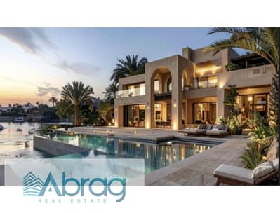 4 Bedroom Villa for Sale in Sheikh Zayed, Giza - WhatsApp Image 2025-09-21 at 3.14. 49 PM (3). jpeg