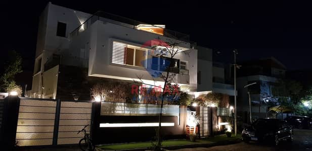 فیلا 8 غرف نوم للبيع في الشيخ زايد، الجيزة - 56b06cc3-4c09-4724-8109-6d4b7cd54dd4. jpeg