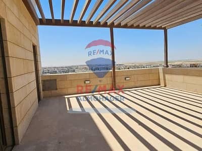 3 Bedroom Penthouse for Rent in Sheikh Zayed, Giza - c8a73264-be9e-48f9-a629-8cc41dfe5f47. png