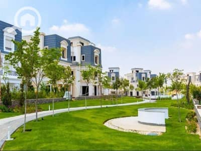 3 Bedroom Townhouse for Sale in 6th of October, Giza - IMG-20250324-WA0096. jpg