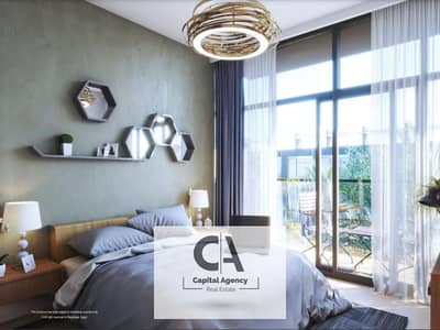 1 Bedroom Apartment for Sale in Mostakbal City, Cairo - r4. png