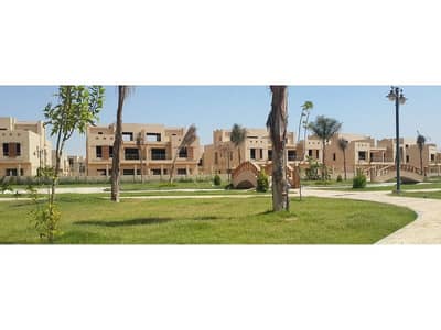 3 Bedroom Townhouse for Sale in Hadayek October, Giza - WhatsApp Image 2025-09-18 at 12.45. 59 PM (1). jpeg